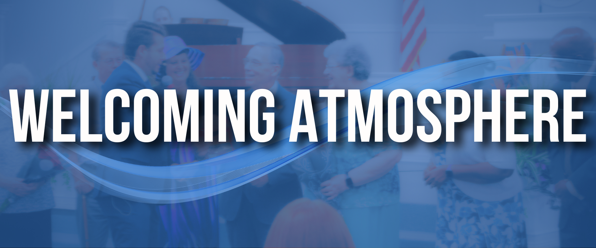Welcoming Atmosphere | Bible Baptist Church of Fort Peirce, FL