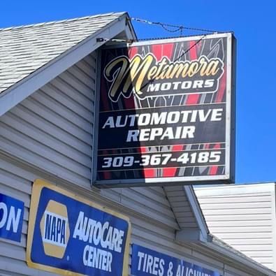 Metamora Motors