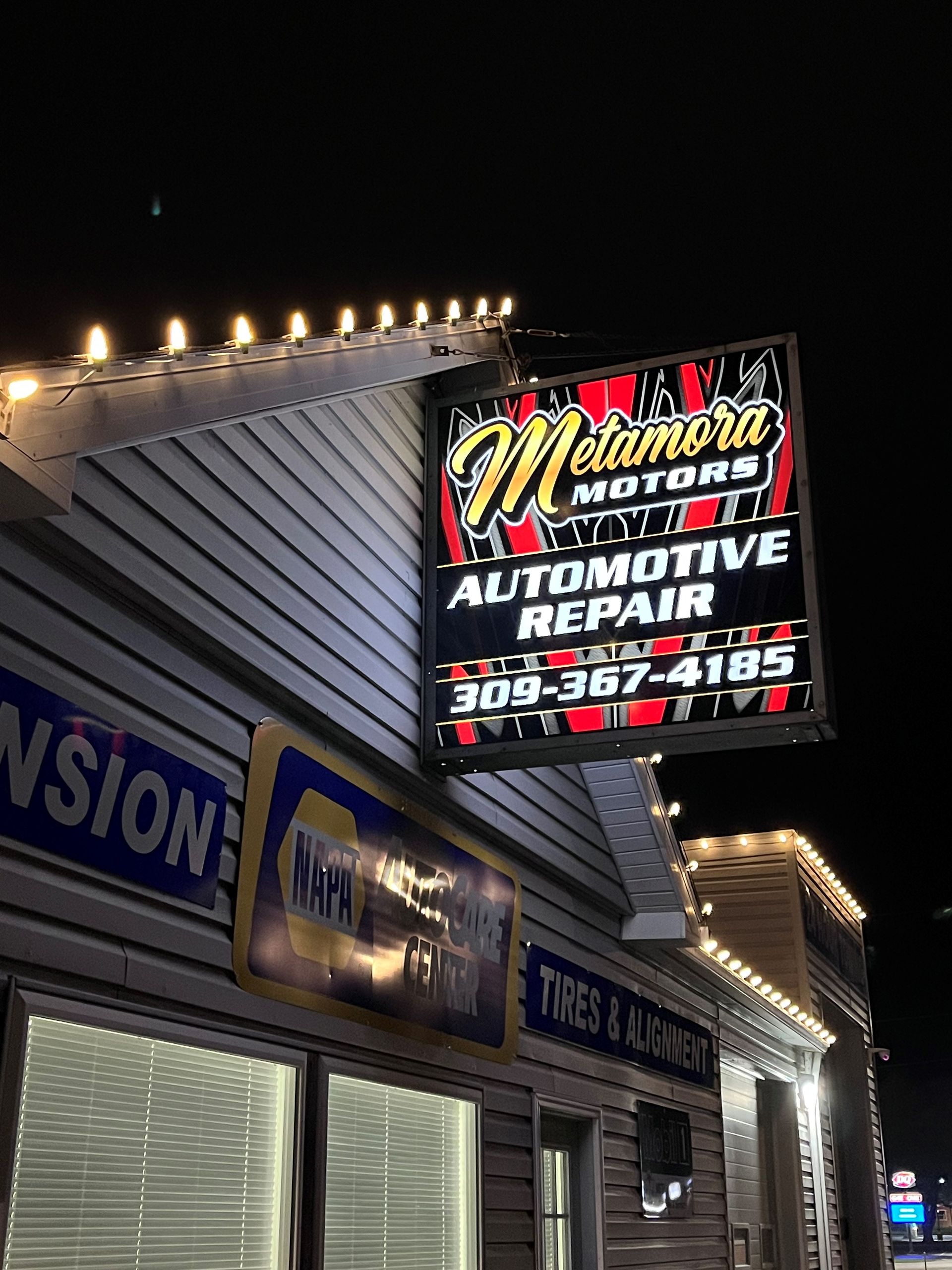 oil change near me