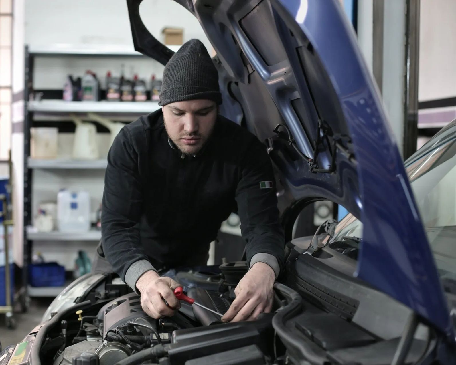 auto repair peoria il