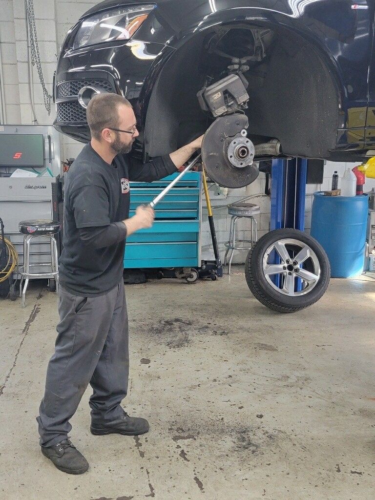 vehicle maintenance Peoria Il