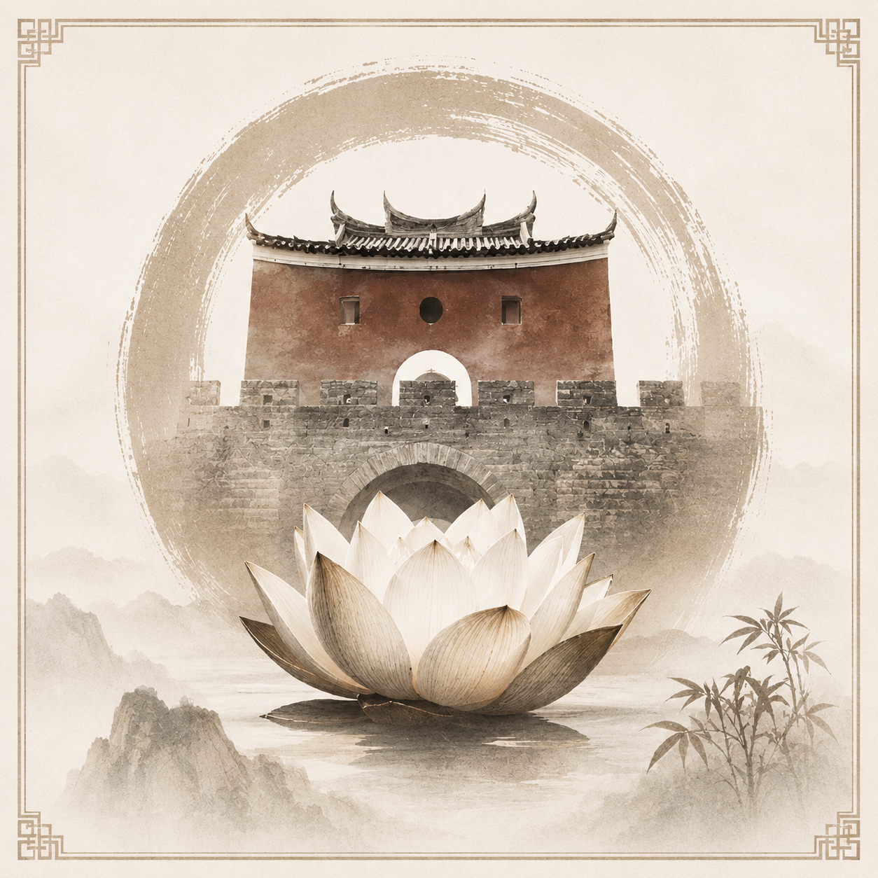 隨喜捐獻｜玉門關隆昭府