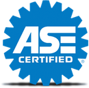 ASE Logo | C&Z Auto Repairs