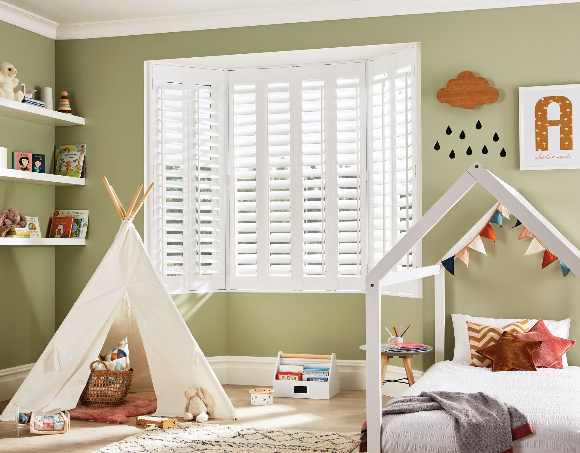 Shutters UK | Window Shutters UK | Interior Shutters UK