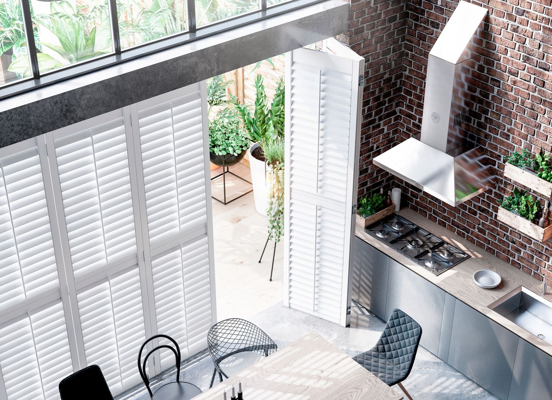 Window Shutter Options Shutters: The Standout Window Trend of 2026: Luxurious, High-Quality ...