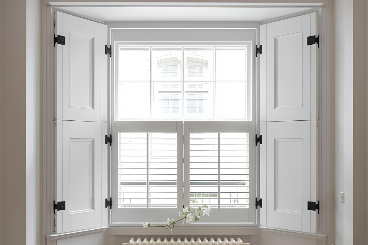 Shutters: The Standout Window Trend of 2026: Luxurious, High-Quality ...