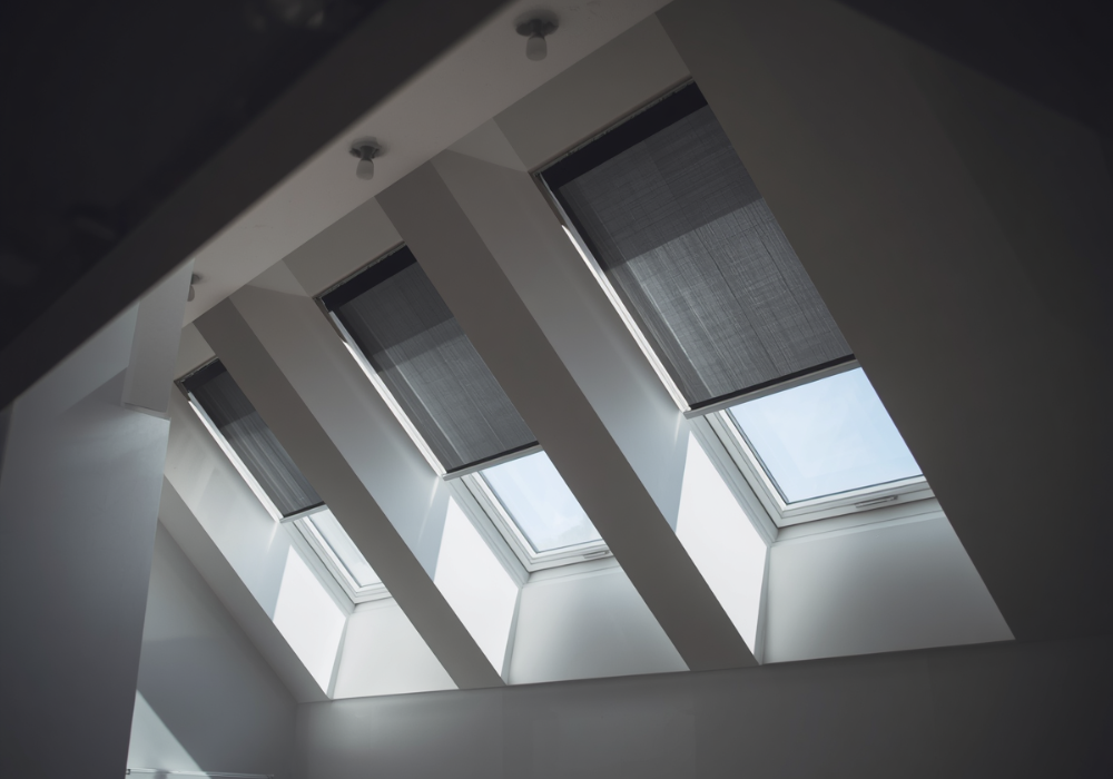 Best Blinds for Skylight Windows