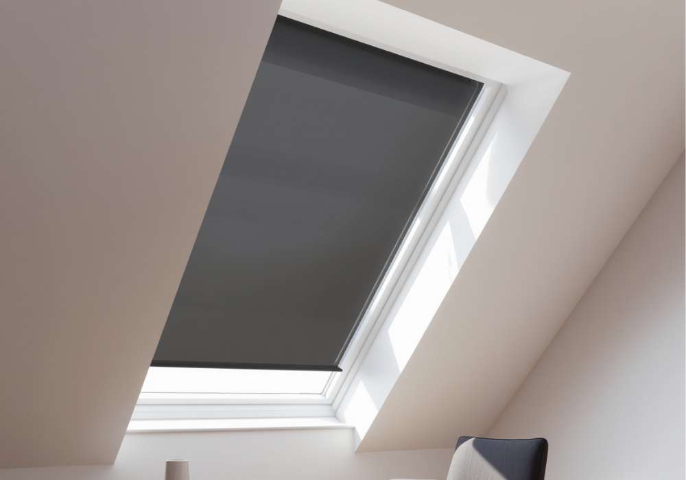 Best Blinds for Skylight Windows