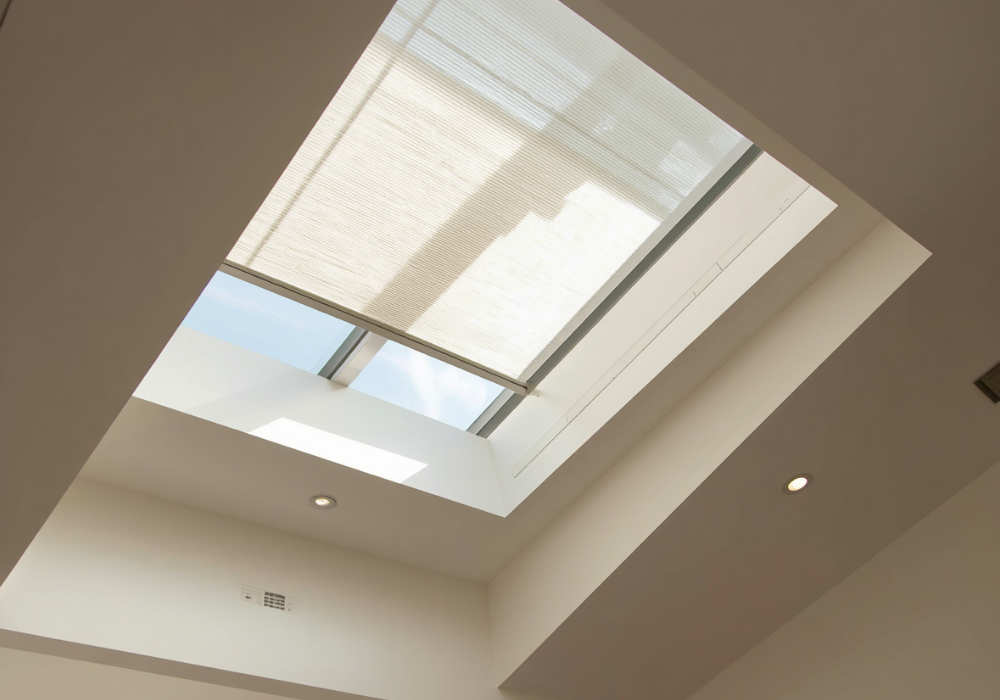 Best Blinds for Skylight Windows