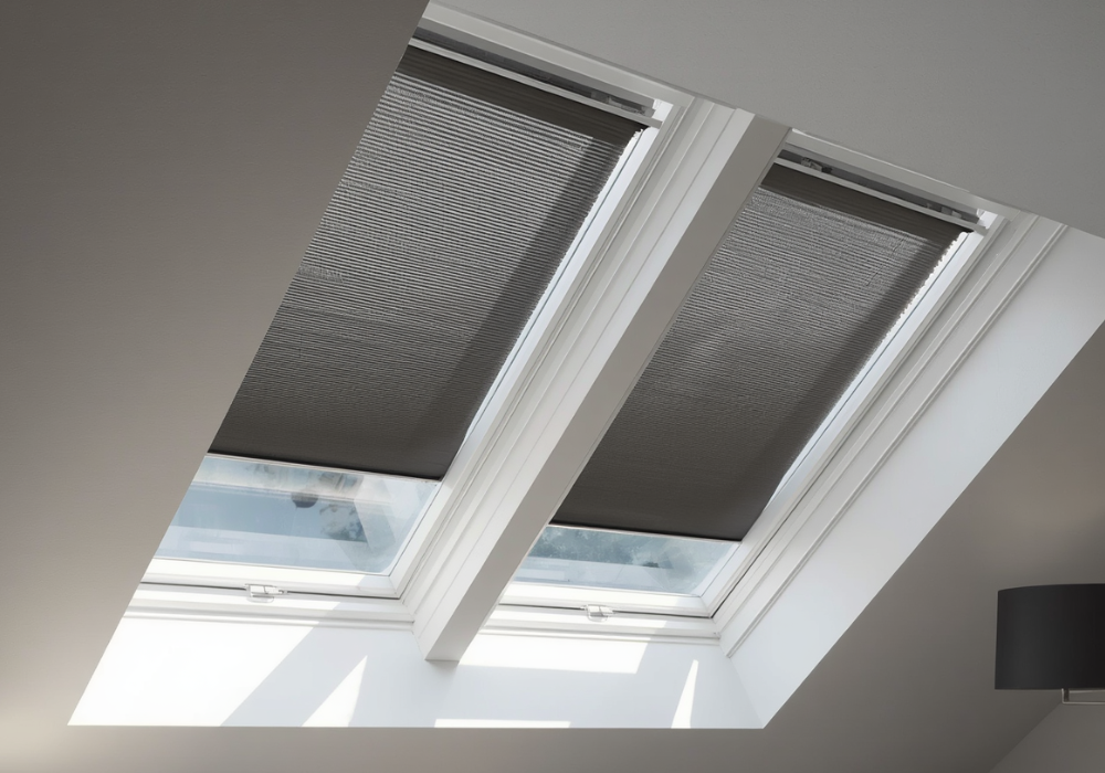 Thermal Blinds for Skylight Windows