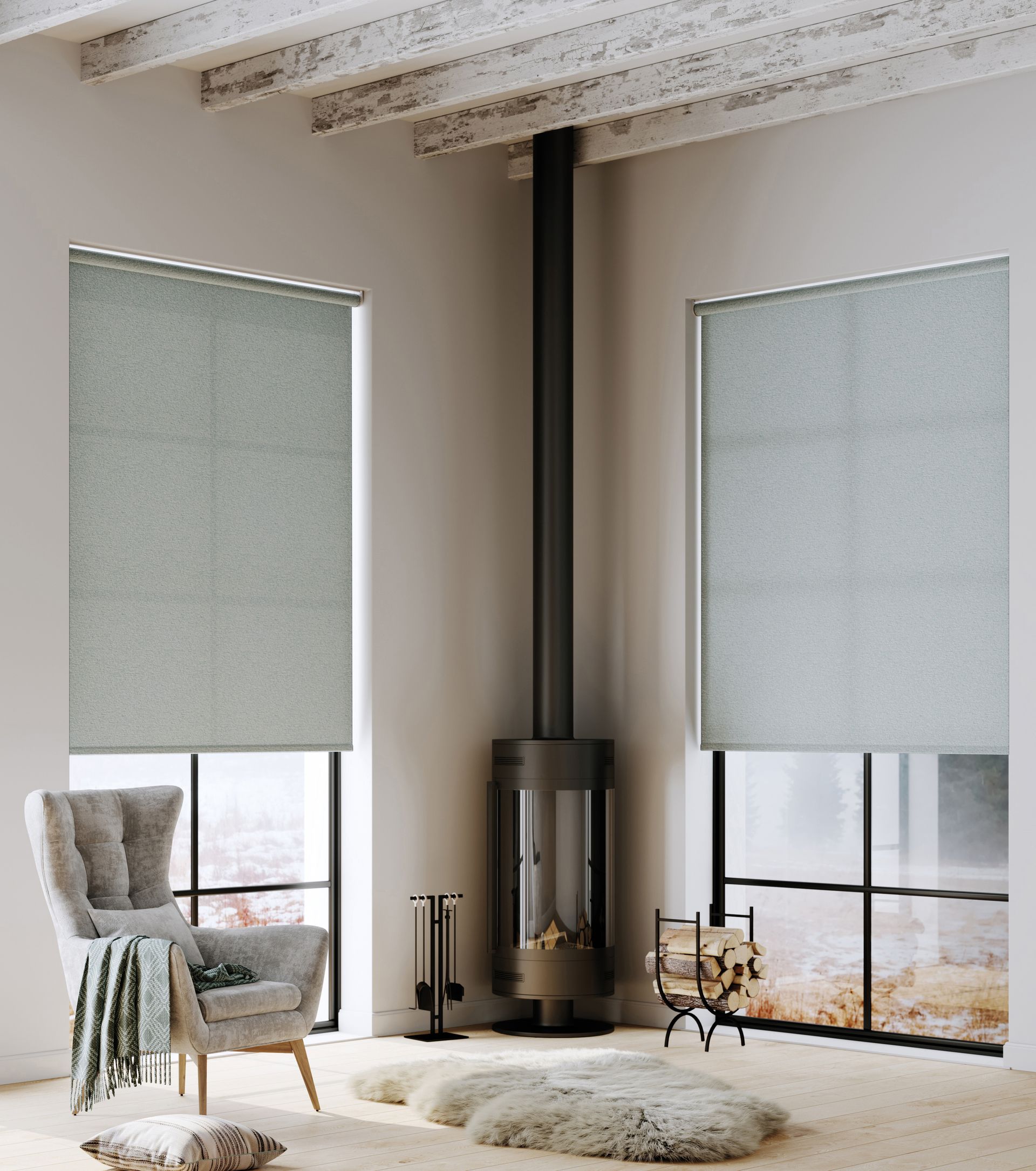 Motorised Window Blinds UK