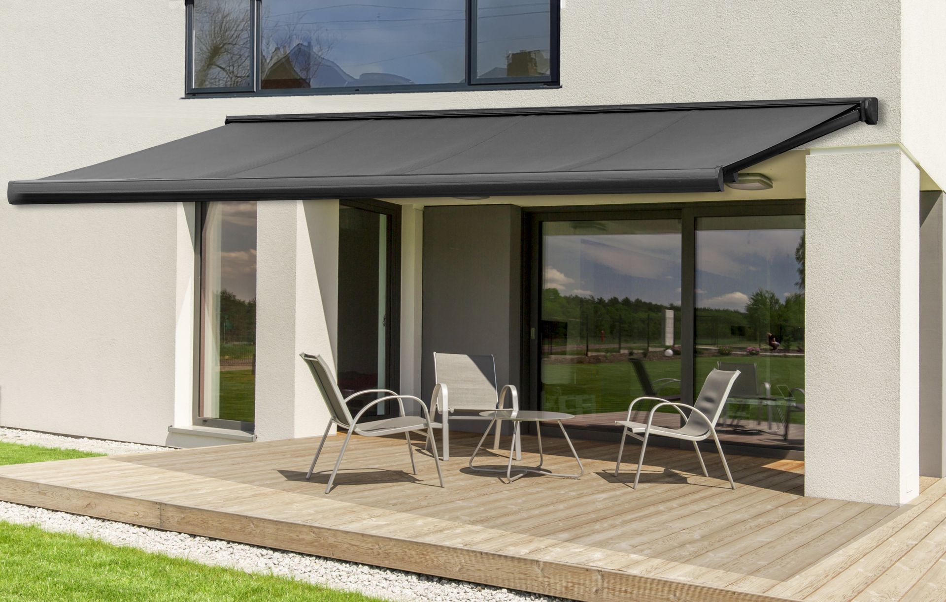 Retractable Awnings Clifton
