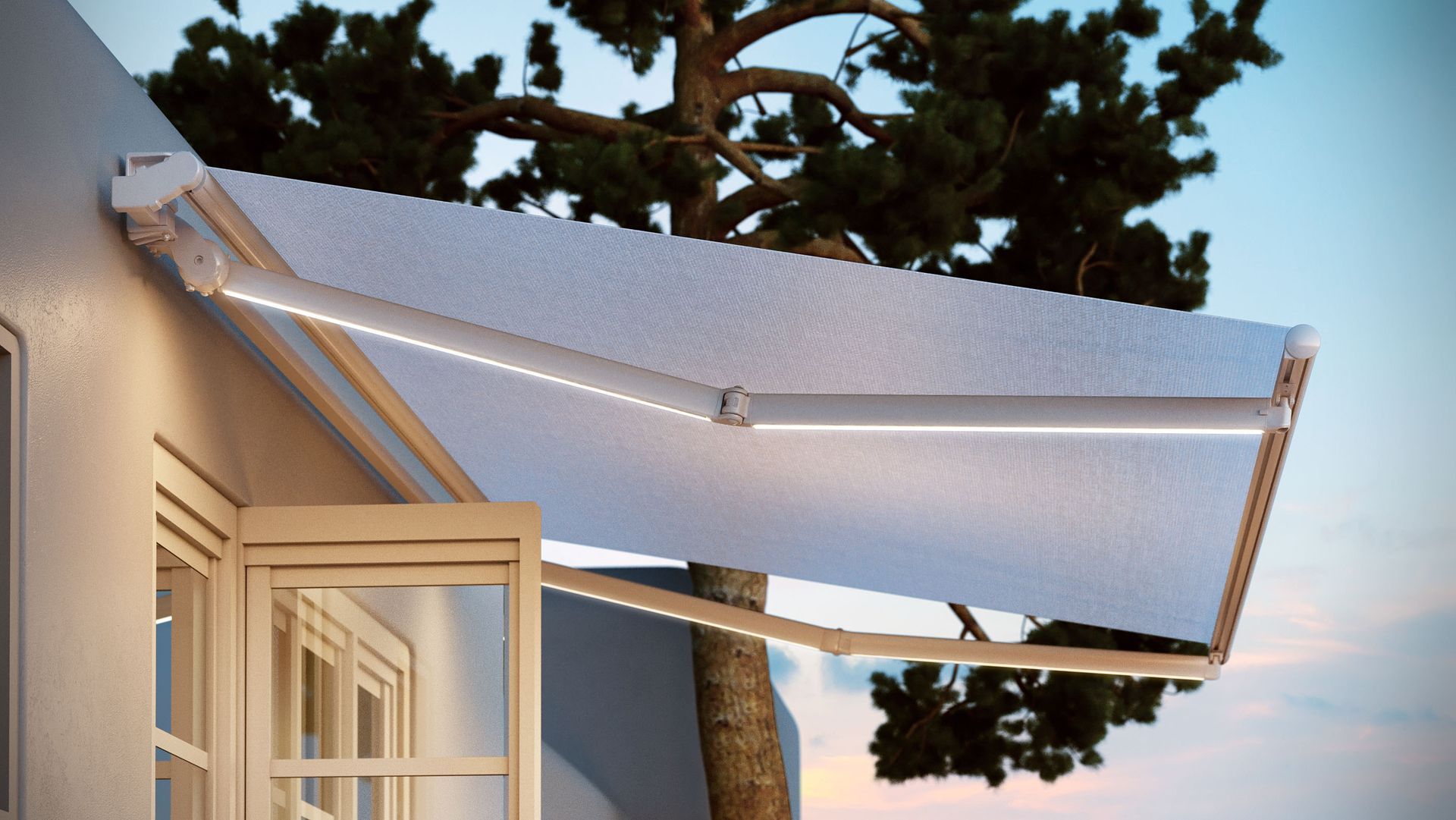Retractable Awnings Clifton