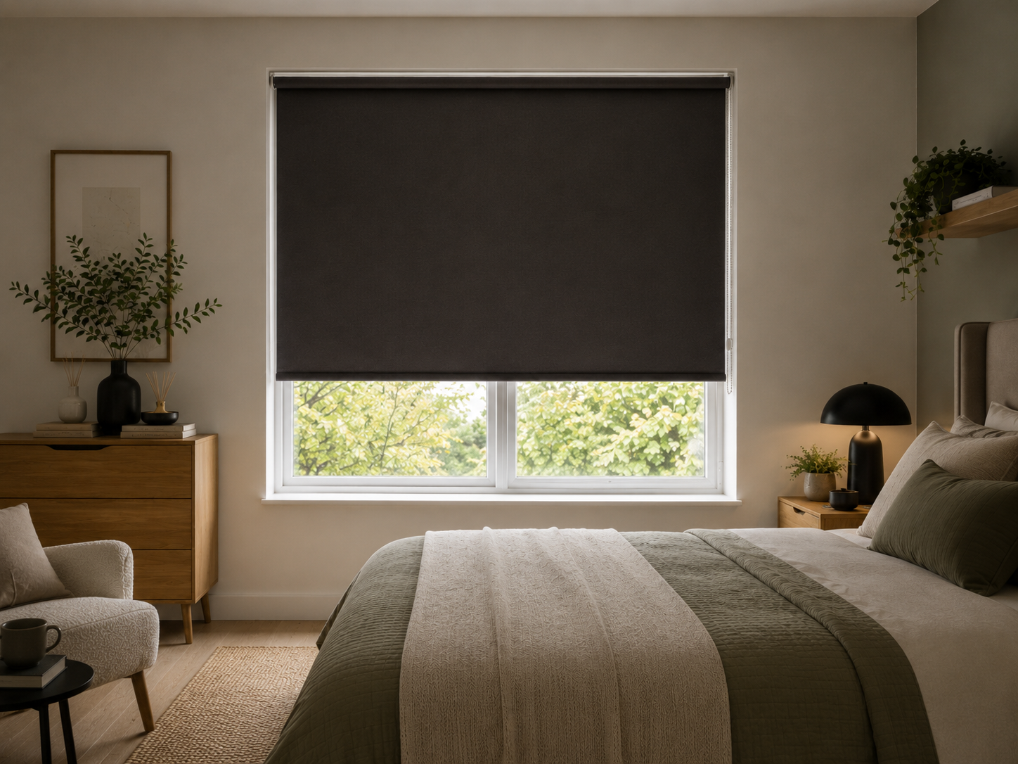 Roller Blinds for Cool Rooms