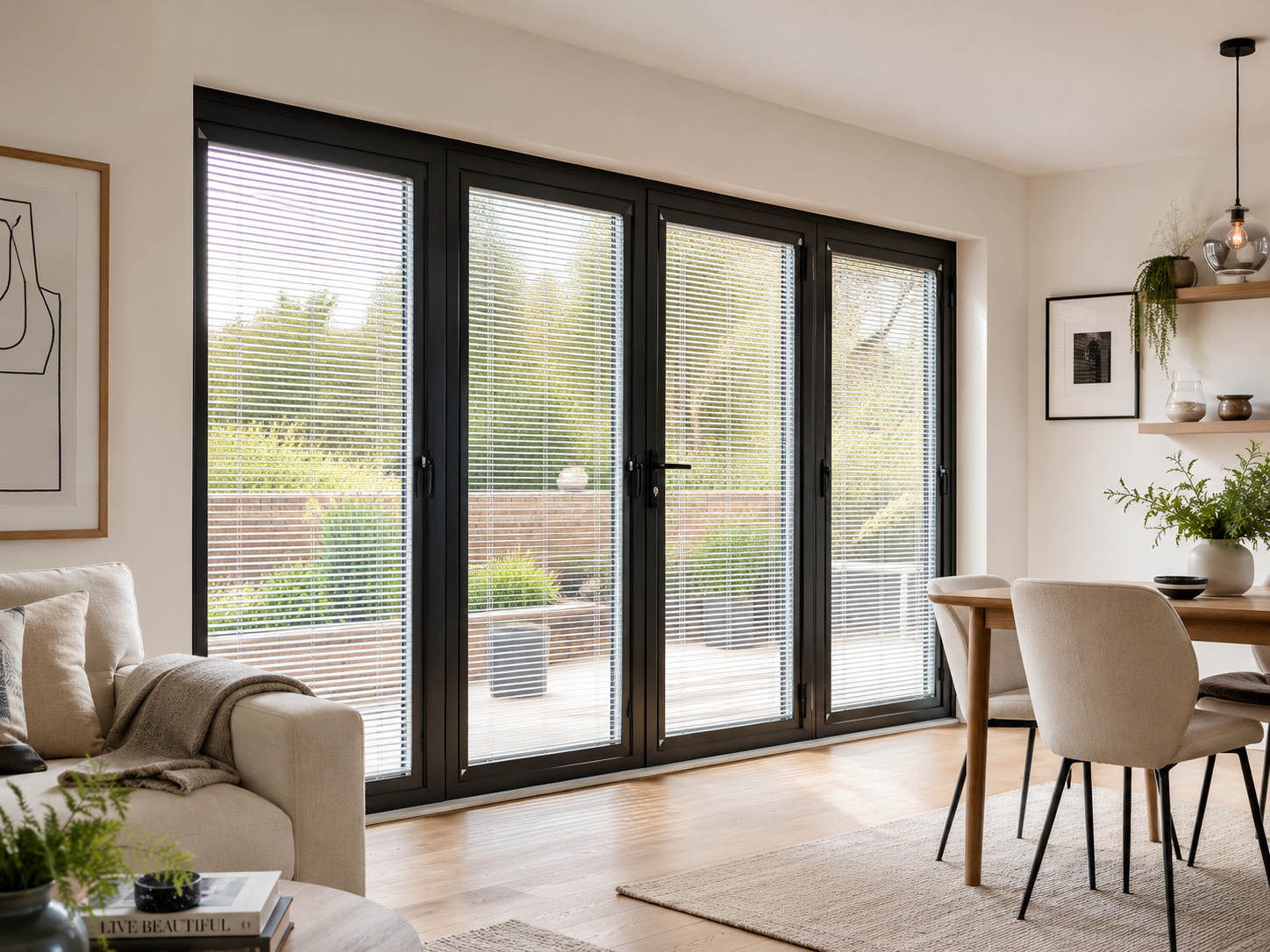 Perfect Fit Blinds for Patio Doors