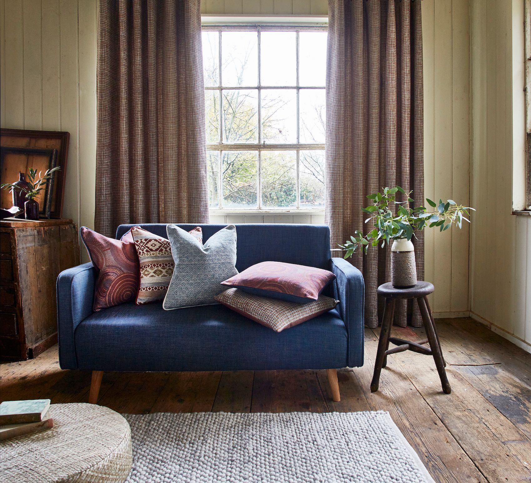 Eyelet Curtains UK