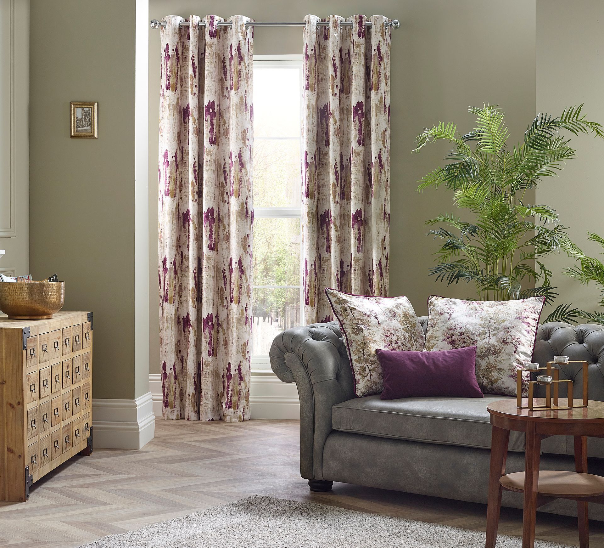 Blackout Eyelet Curtains UK