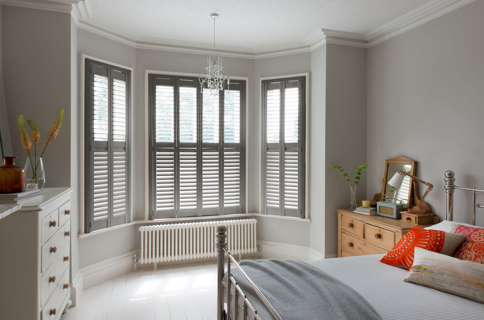 Full Height Shutters UK