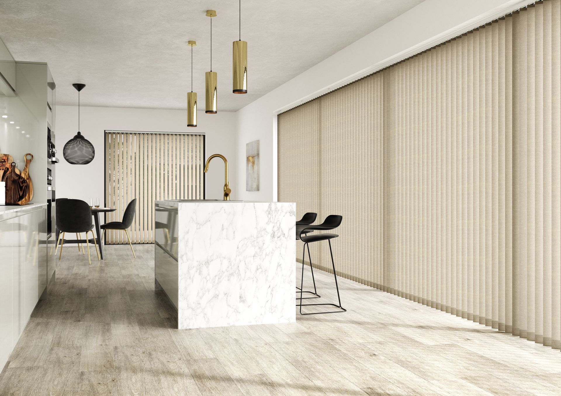 Window Dressings Gallery