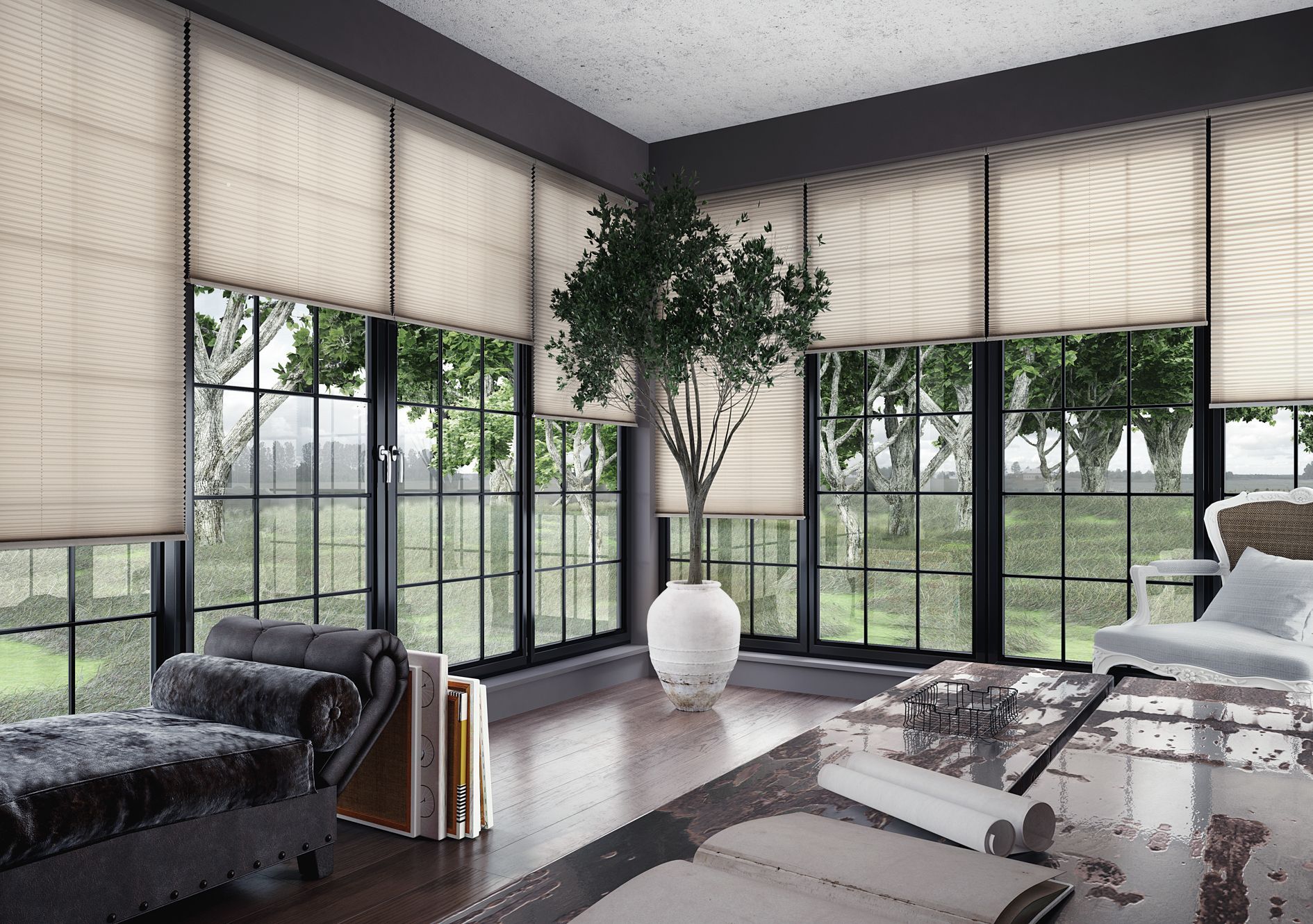 book a freee Blinds UK