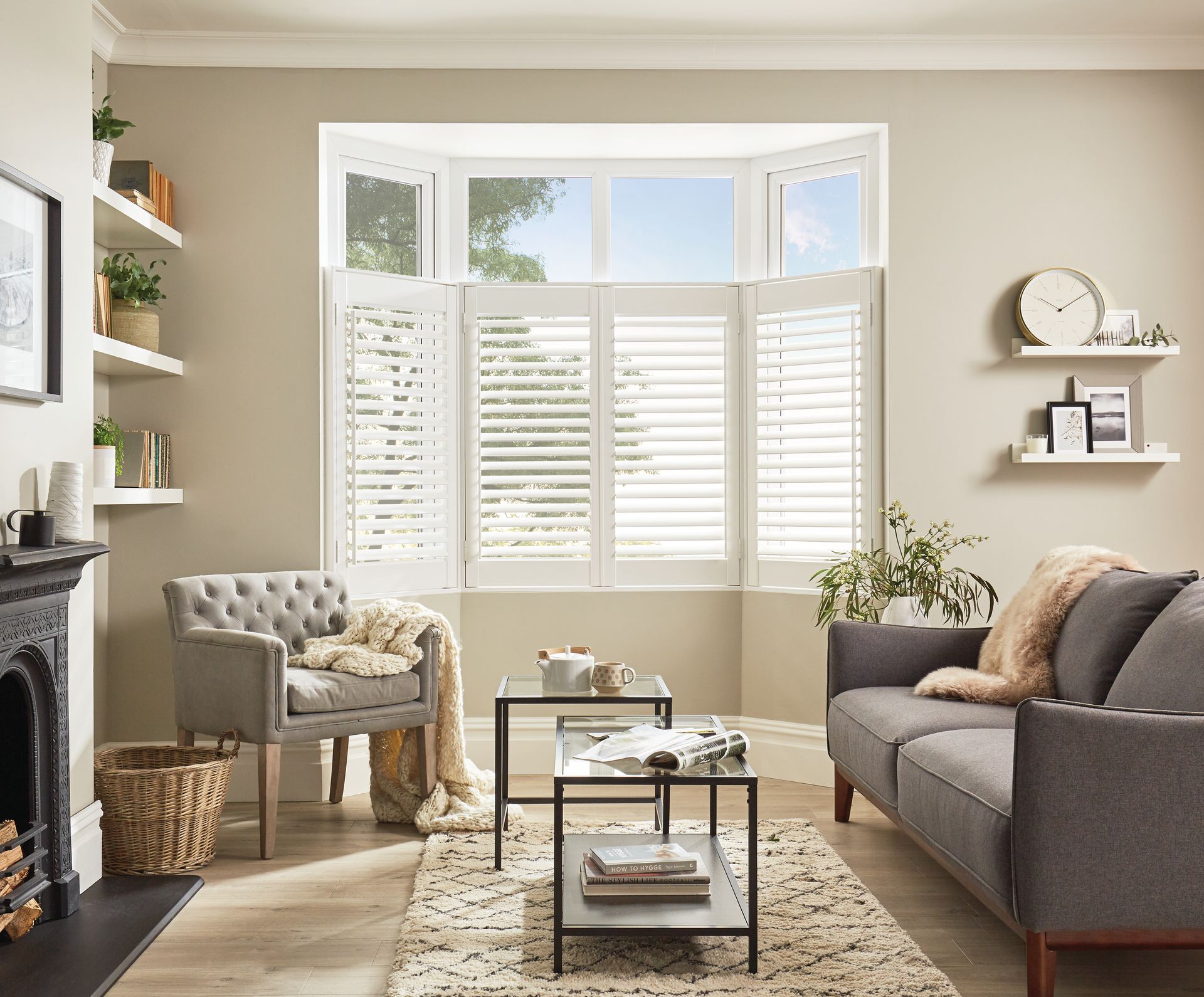 Window Shutters Clifton