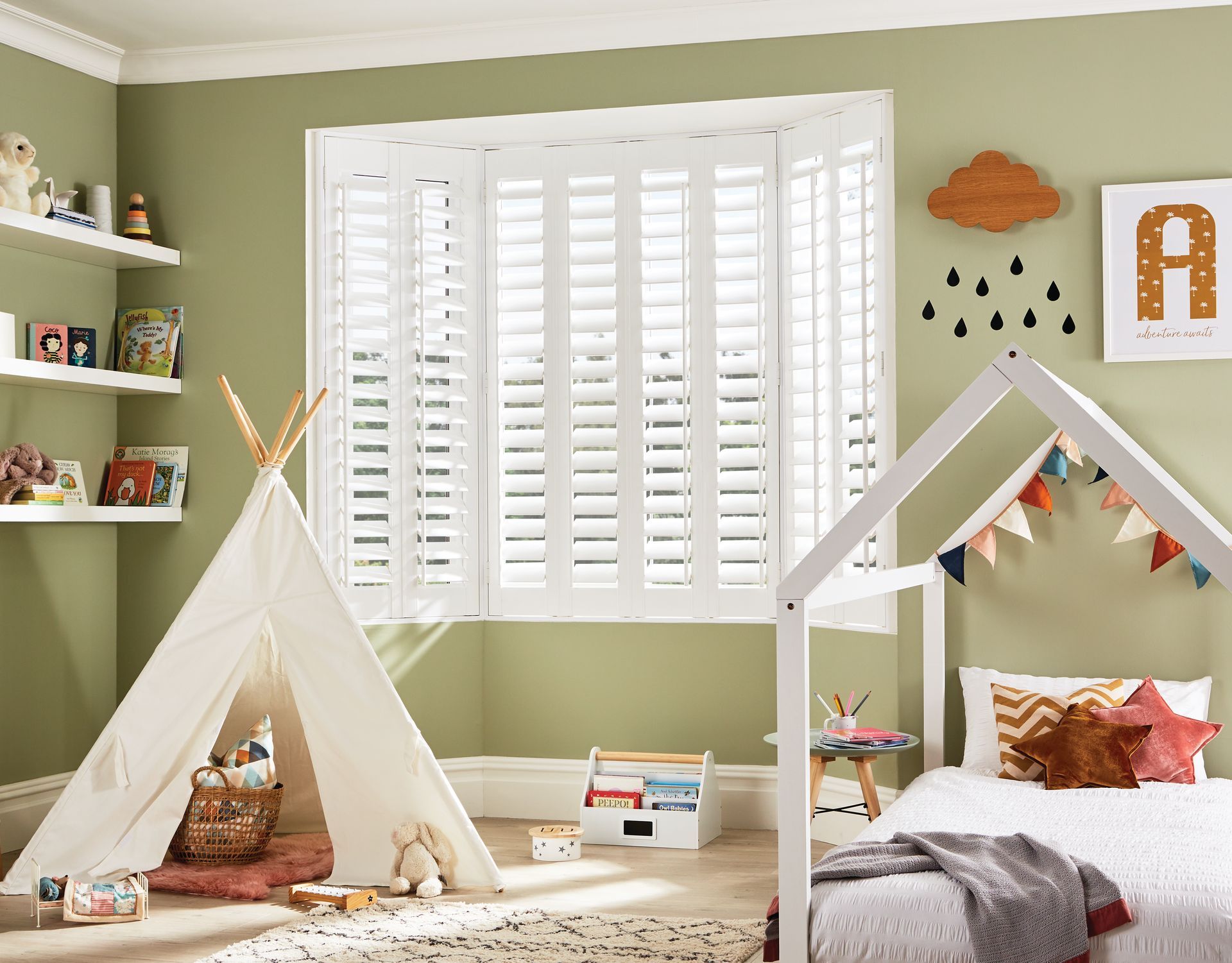 Shutter Blinds Clifton