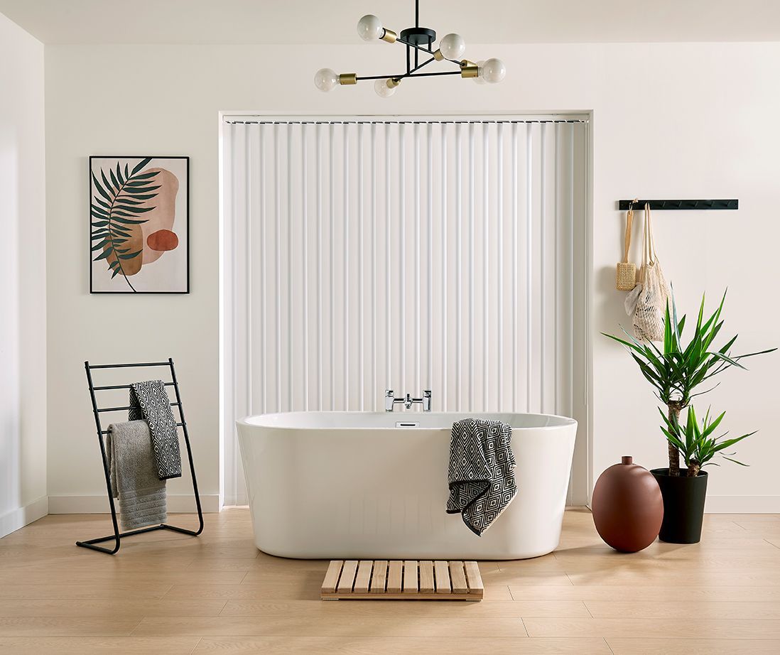 Vertical Blinds for Windows UK