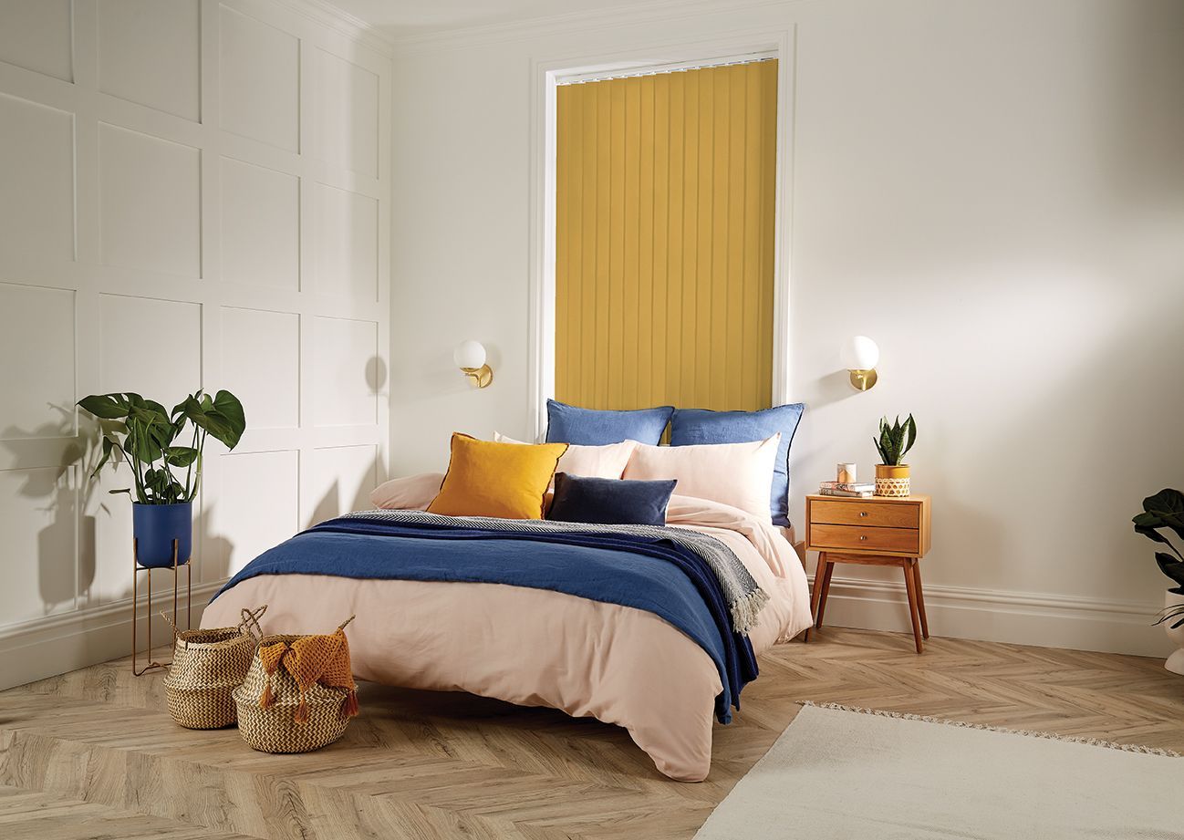 Vertical Window Slats UK