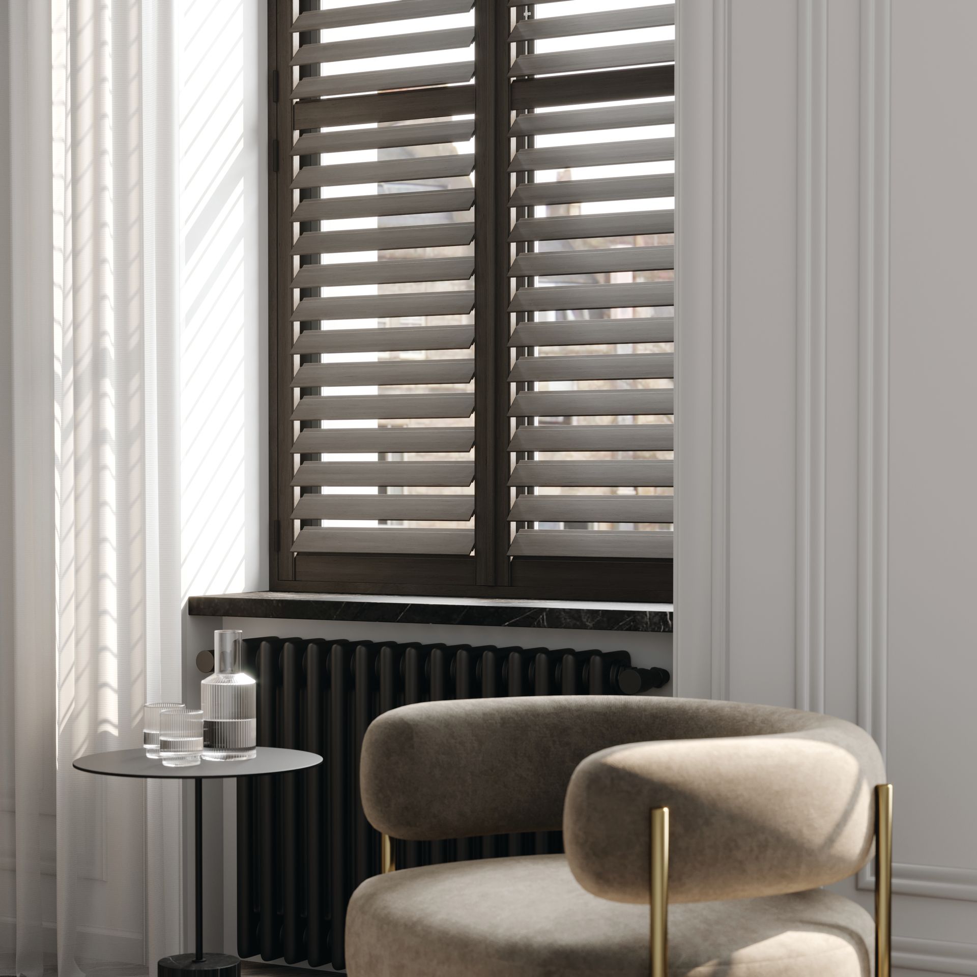 Made To Measure Shutters UK