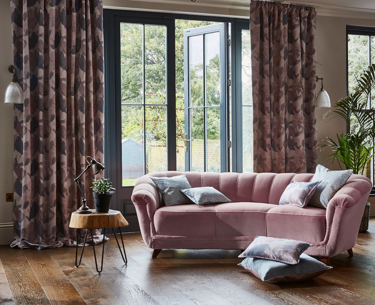 Pencil Pleat Curtains UK
