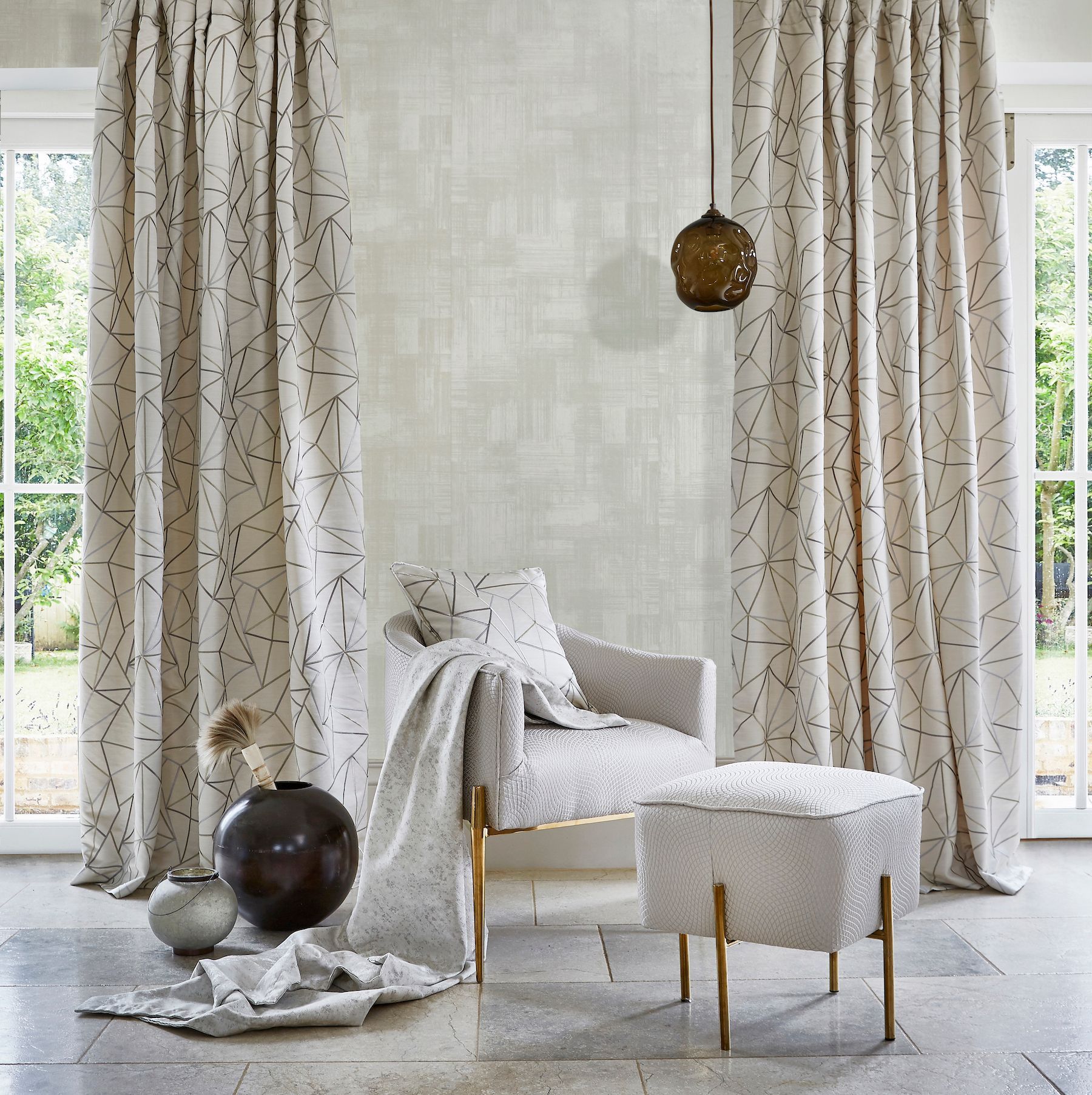 Curtains With Pencil Pleats UK