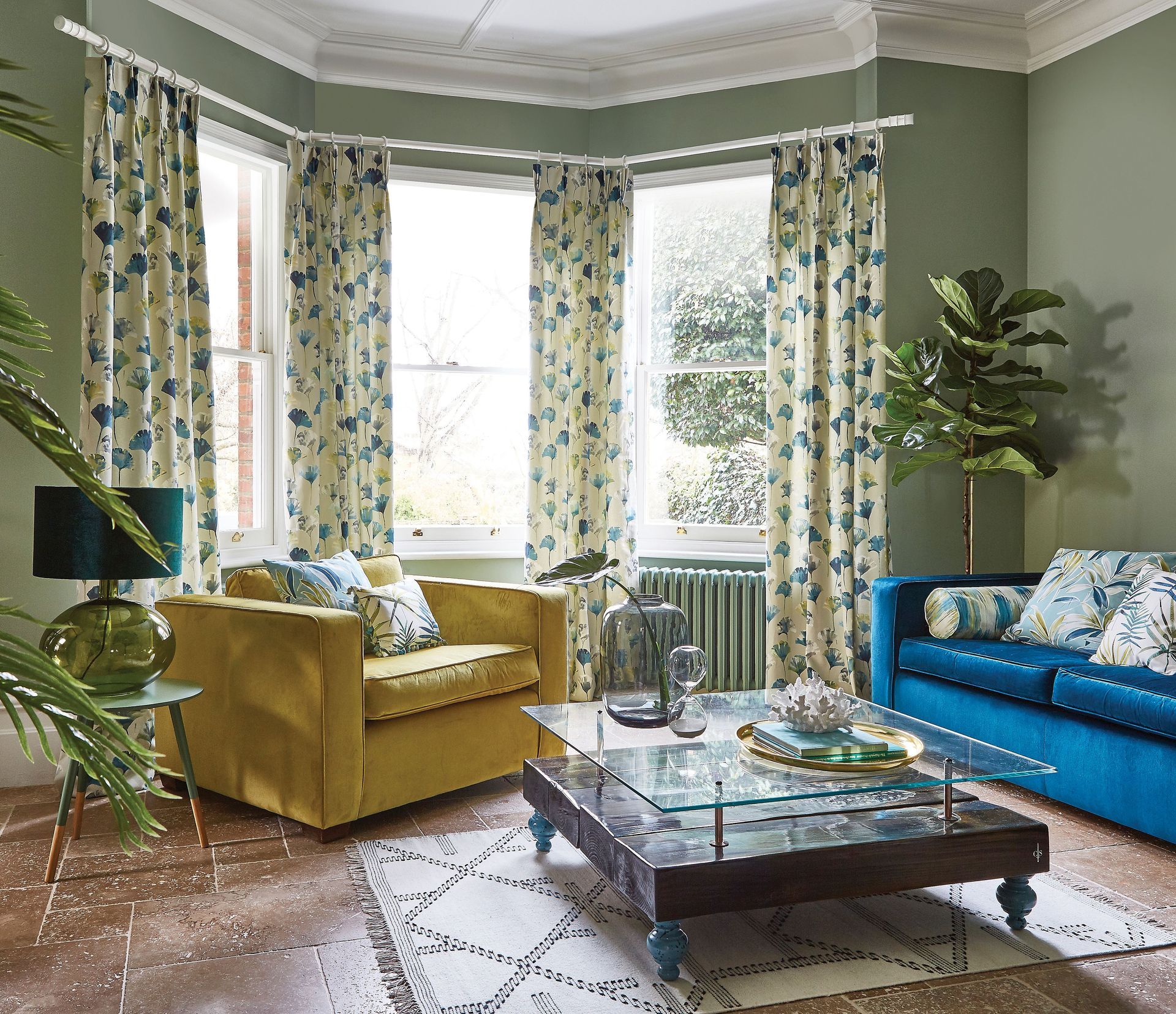 Pleated Curtains UK