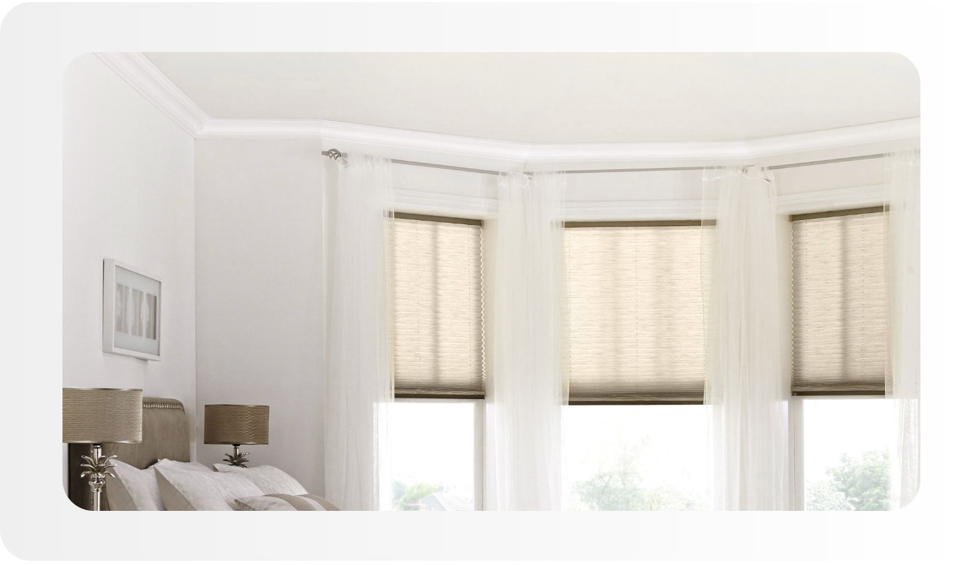 Pleated Blinds Willington
