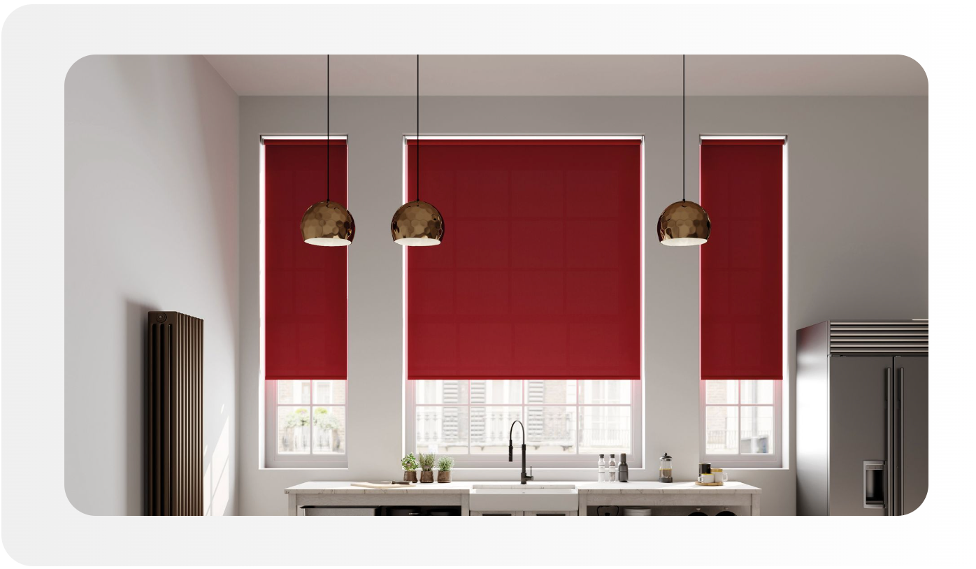 Motorised Blinds Willington