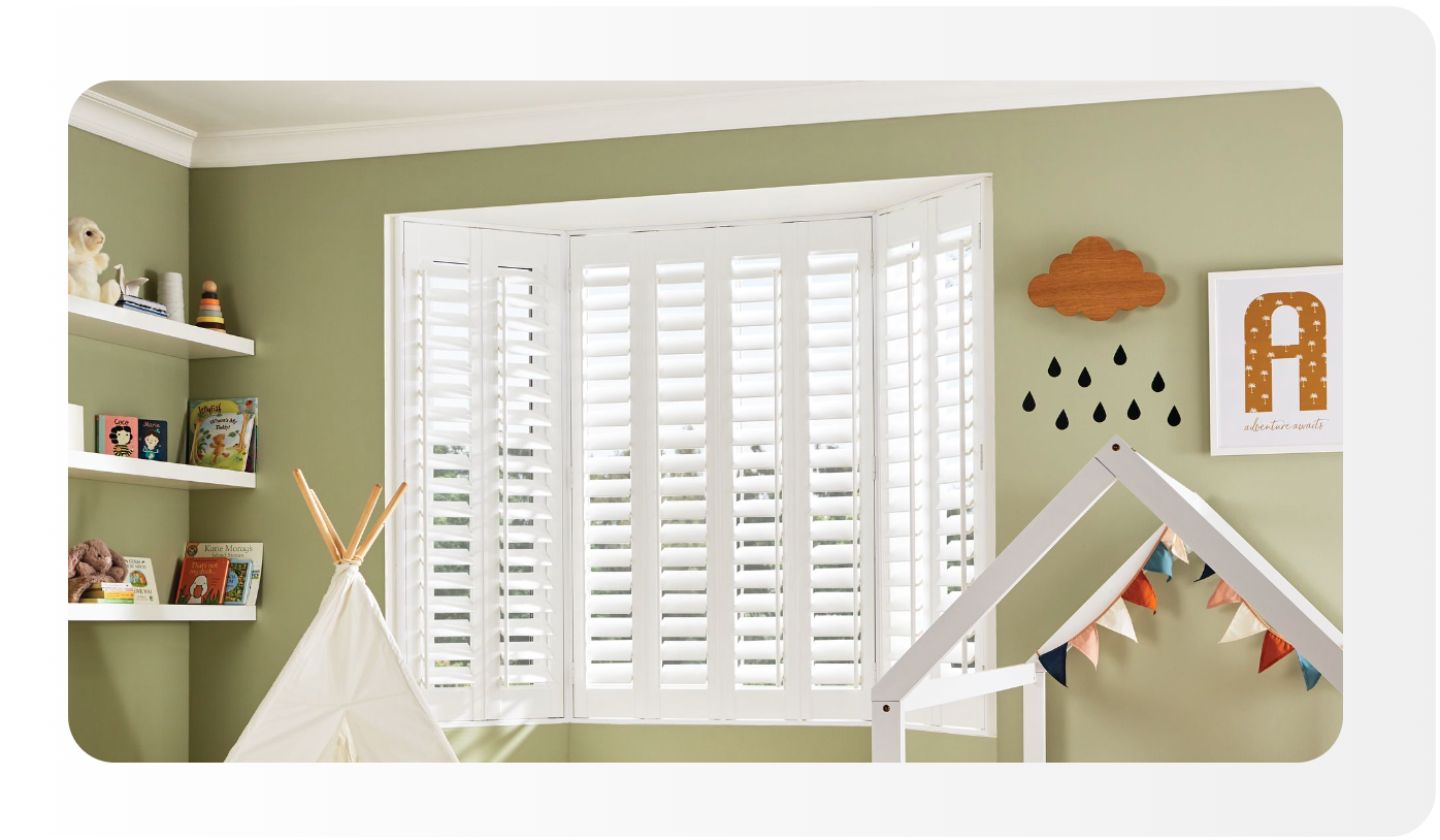 Shutter Blinds Clifton
