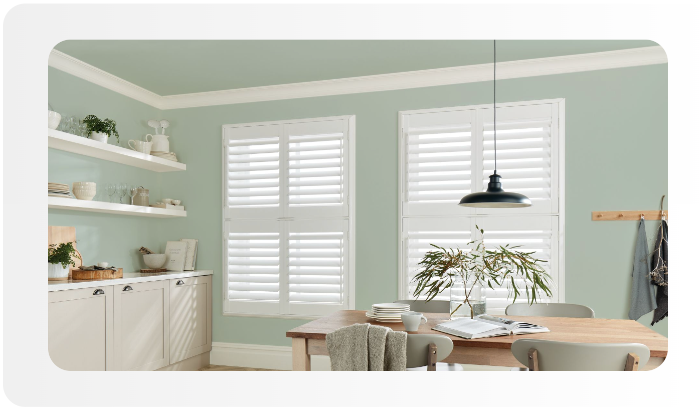 Tier on Tier Shutters Clifton