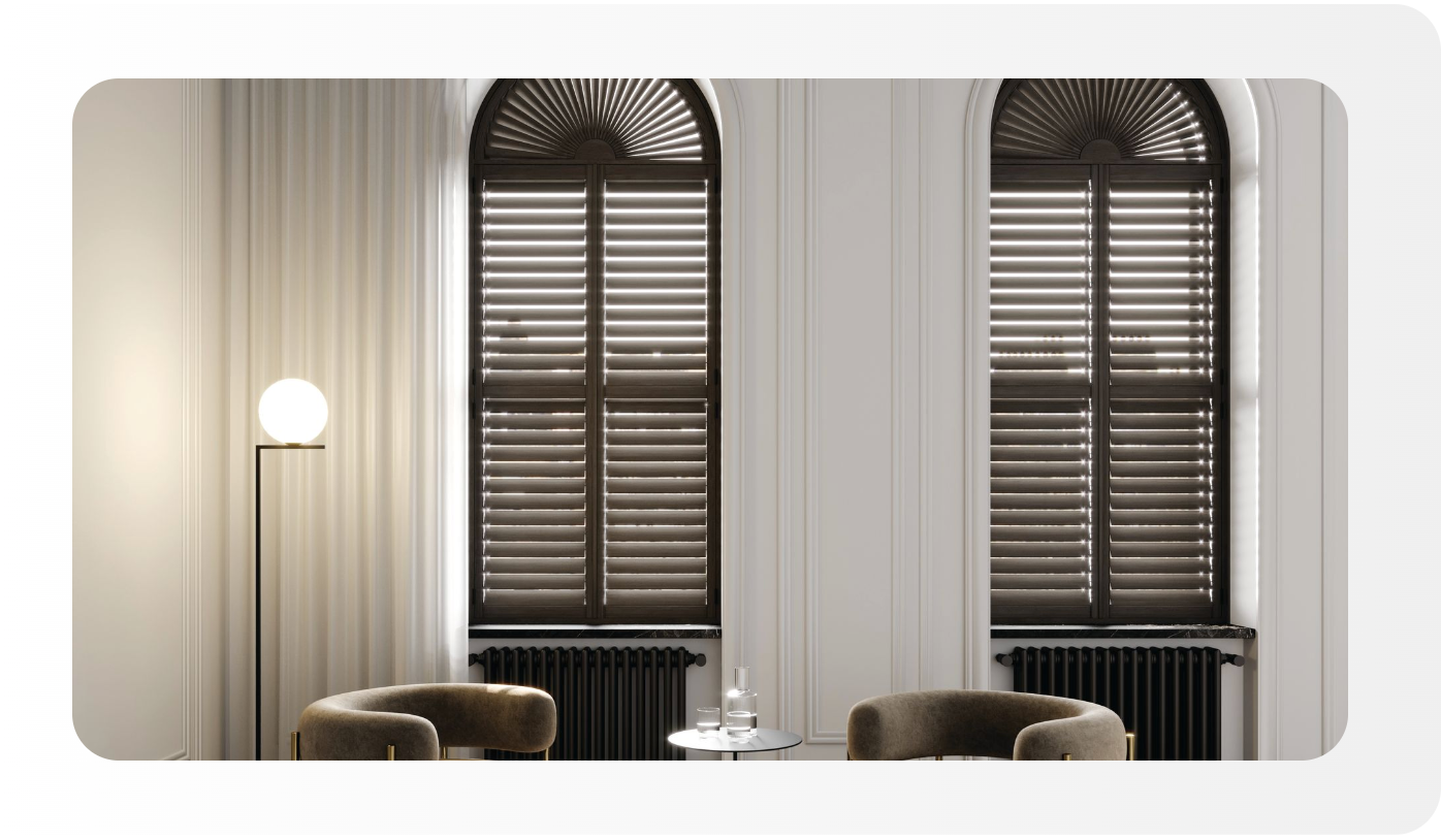 Made to Measure Shutters Clifton