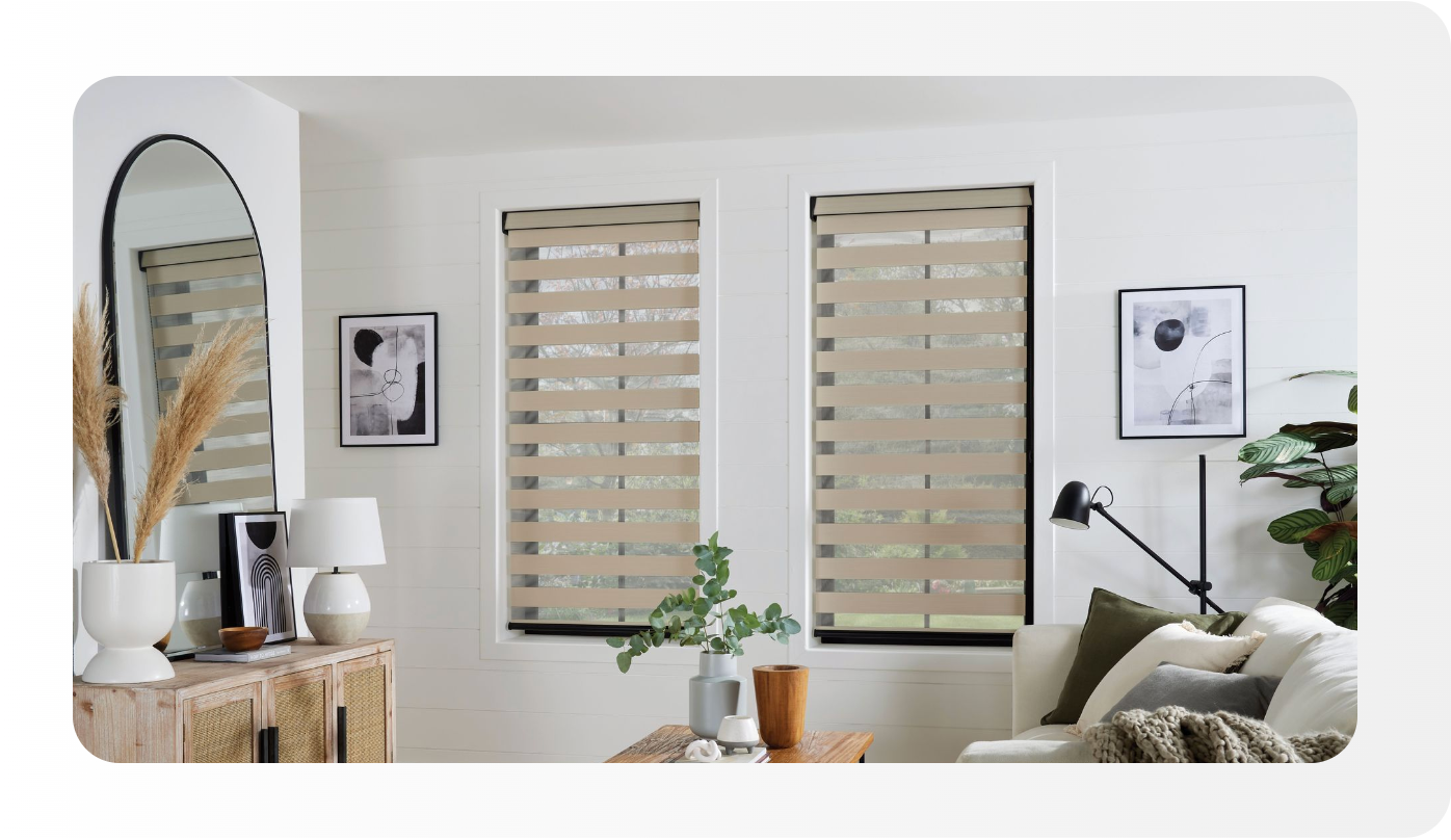 Dual Shade Blinds Willington