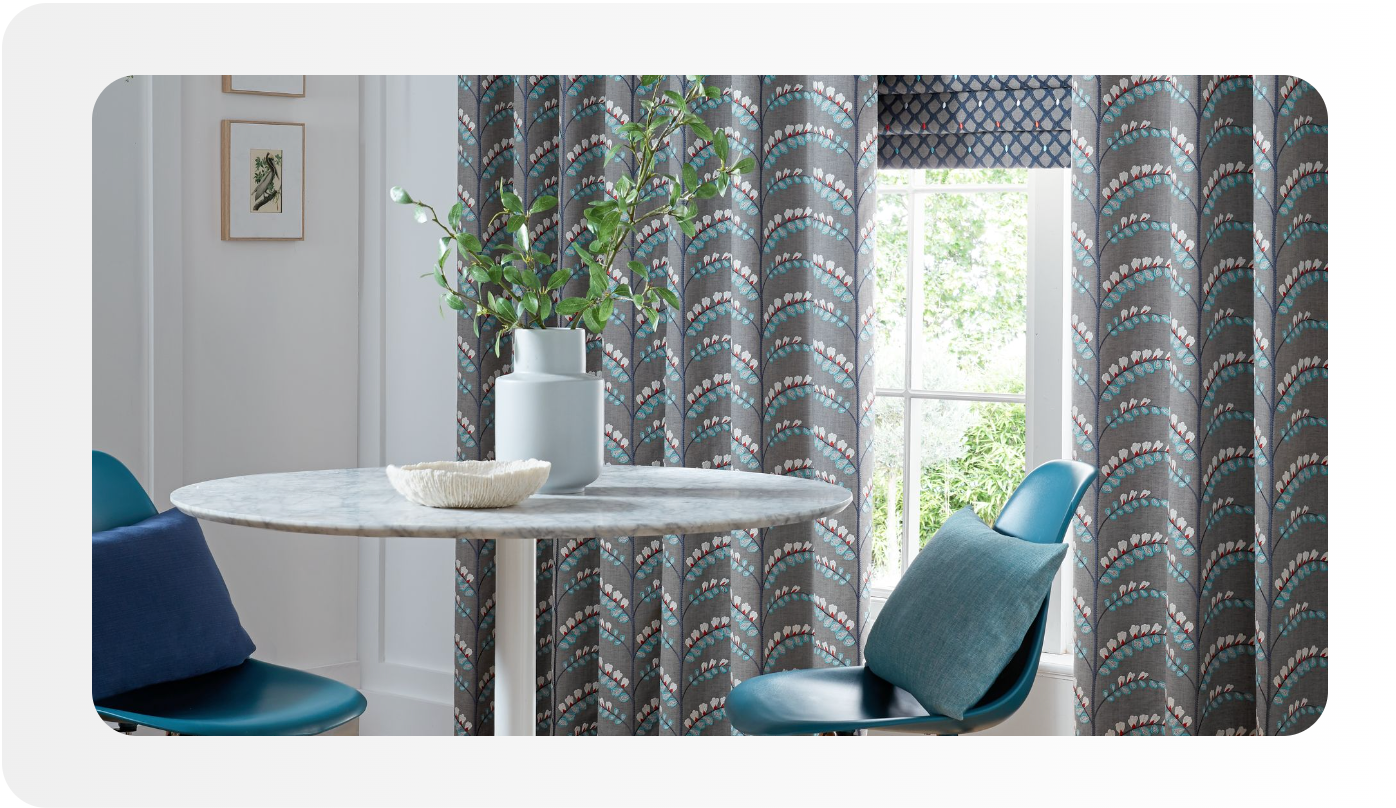 Pencil Pleat Curtains Derby