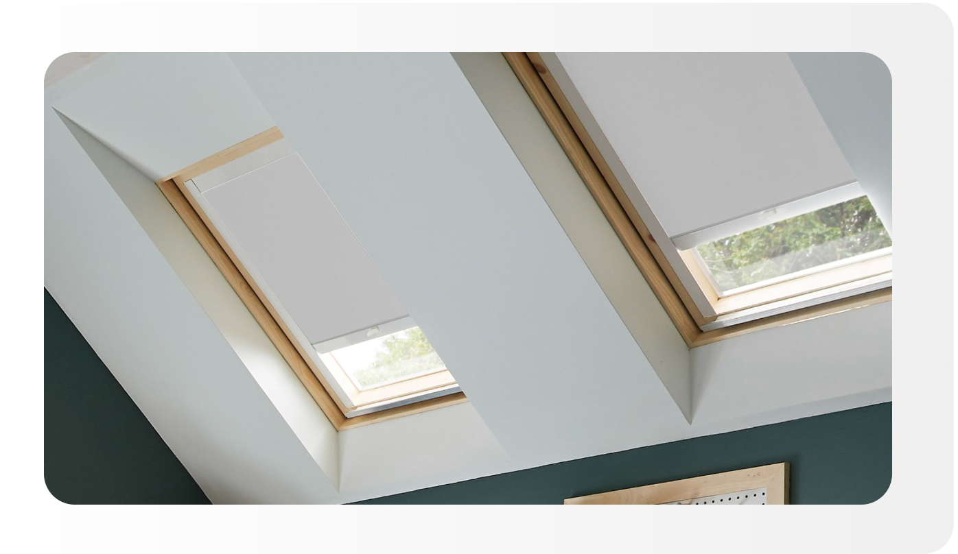 Compatible Skylight Blinds UK