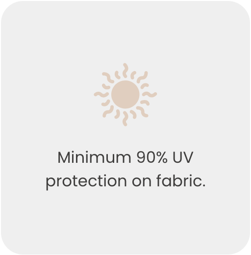 UV protection Awnings