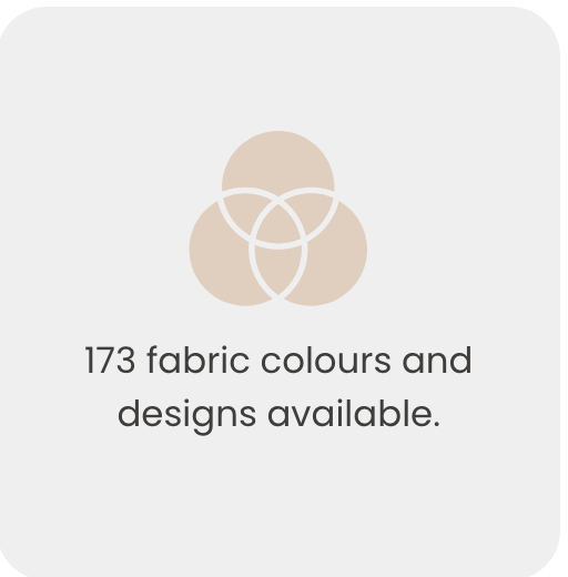 173 fabric colours awnings