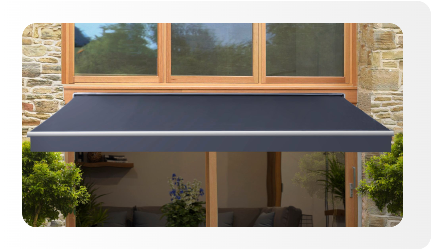 Manual Awnings Clifton