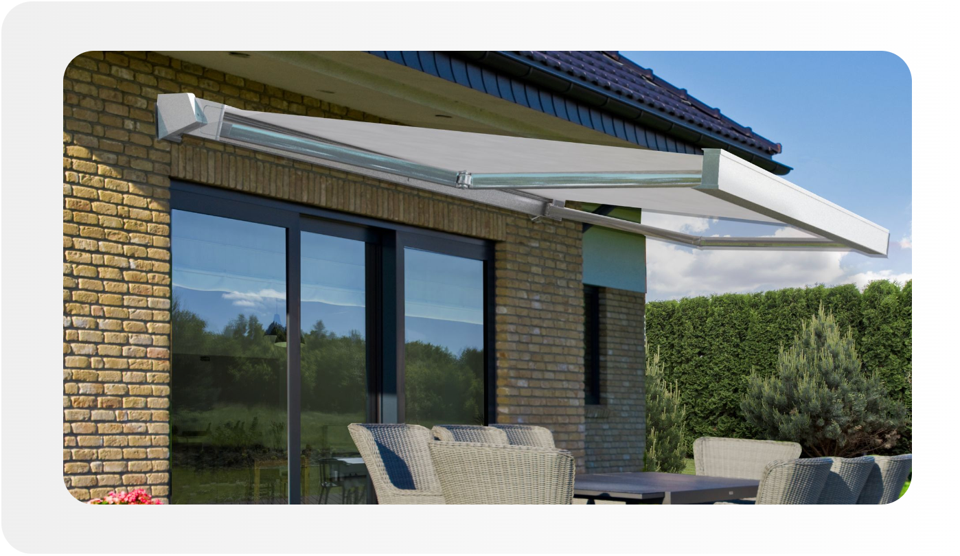 Motorised Awnings Clifton