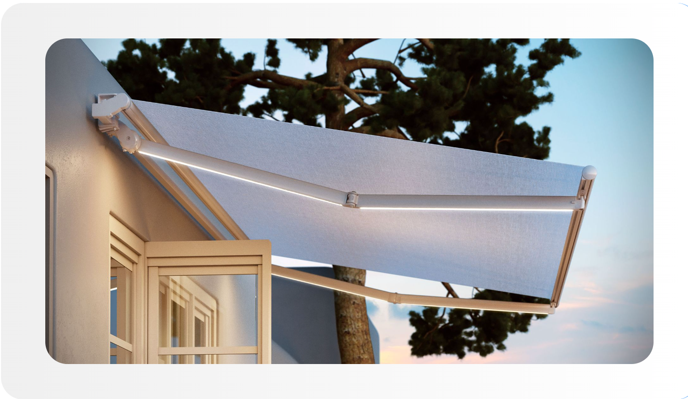 Commercial Awnings Clifton