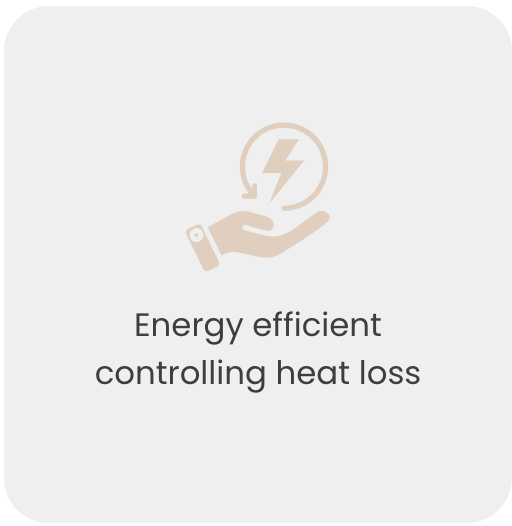 Energy efficient
