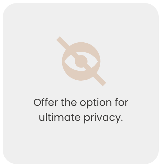 privacy