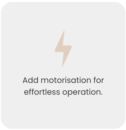 motorisation