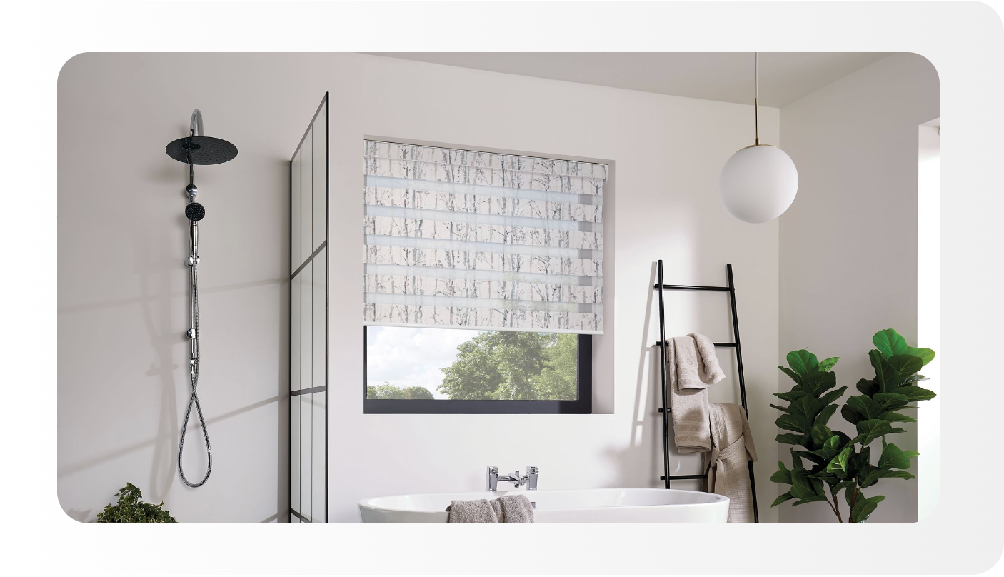 Made To Measure Double Roller Blinds UK
