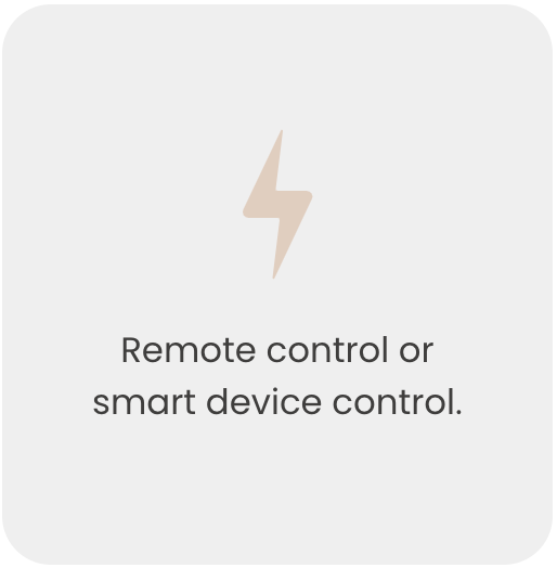 remote control blinds UK